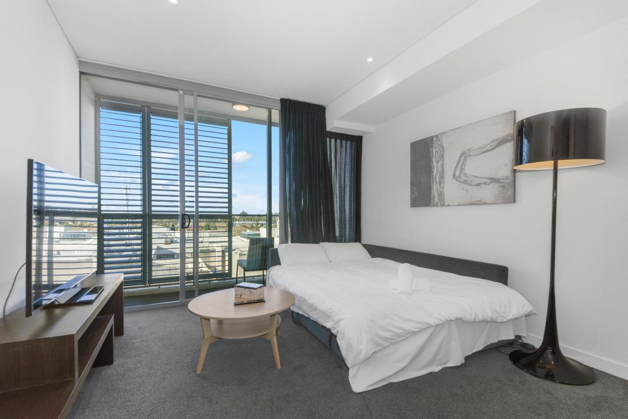 Broad Land Premium Chatswood Apartamento