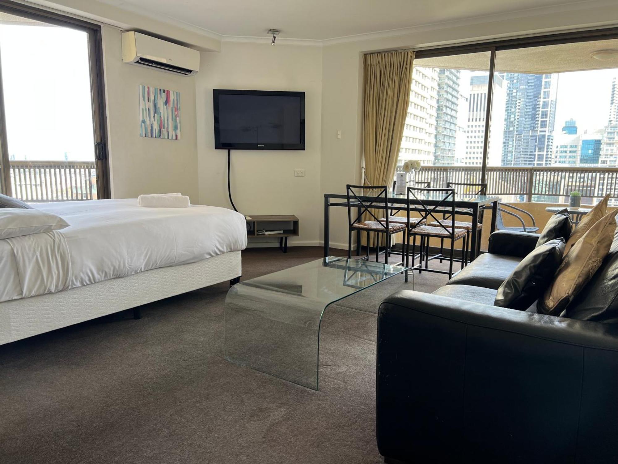 Paxsafe Hyde Park Private Sydney