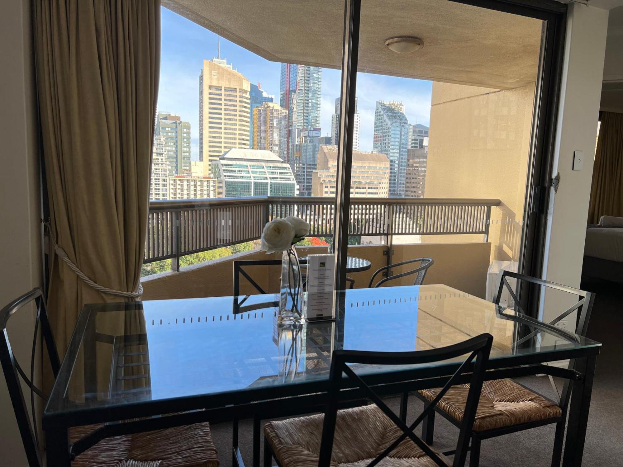 Paxsafe Hyde Park Private * Sydney
