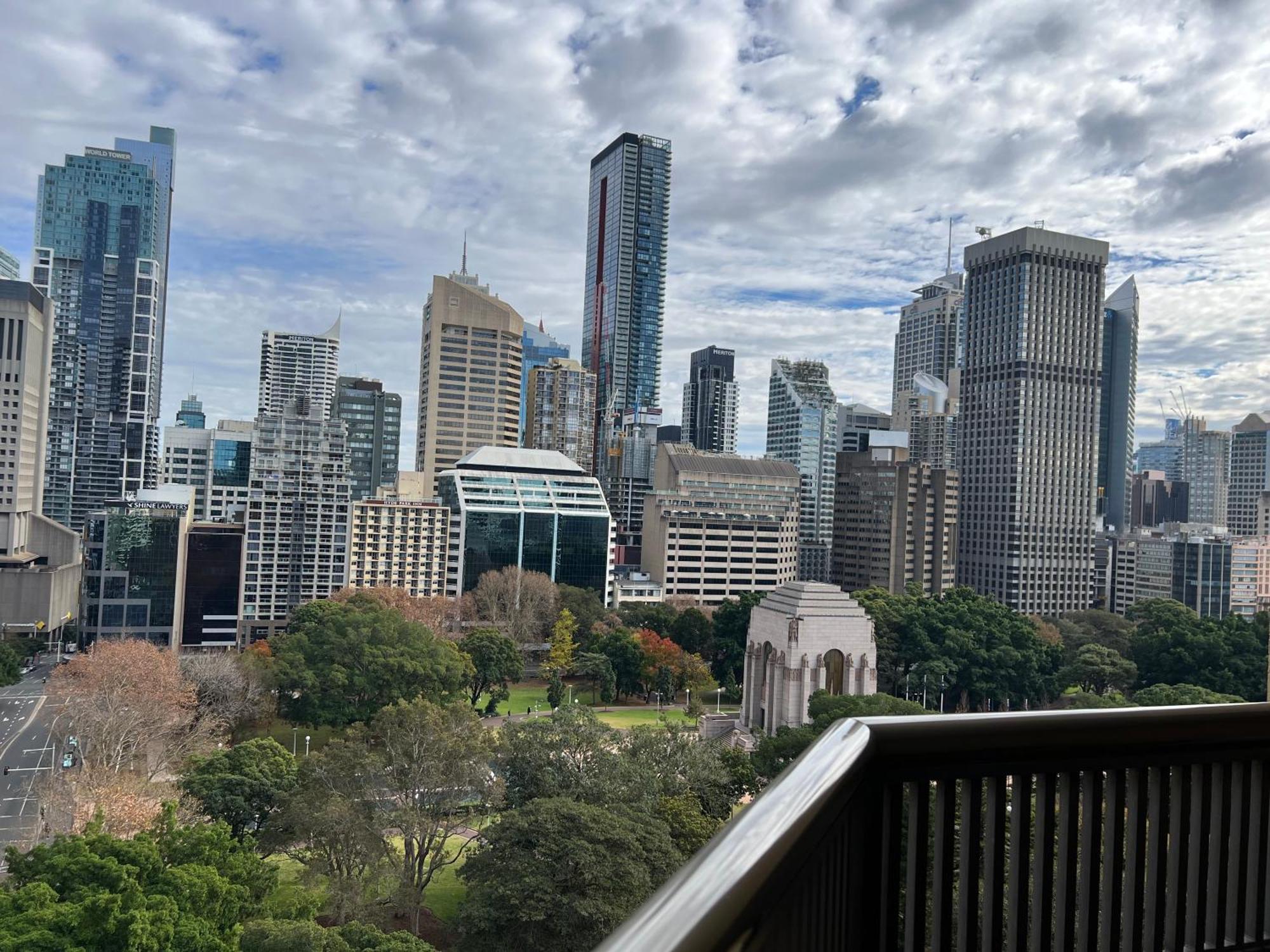 Paxsafe Hyde Park Private * Sydney