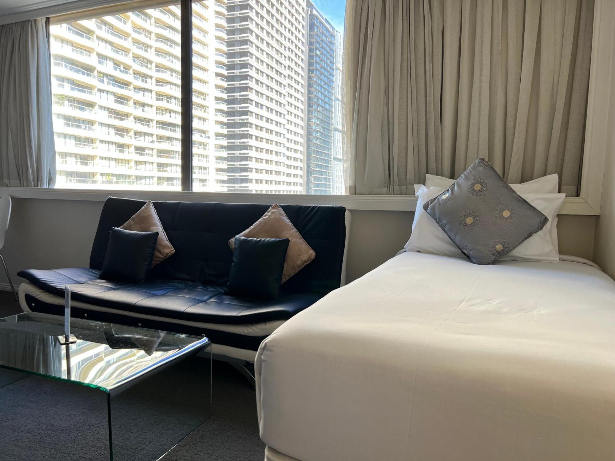 Apartment Paxsafe Hyde Park Private *