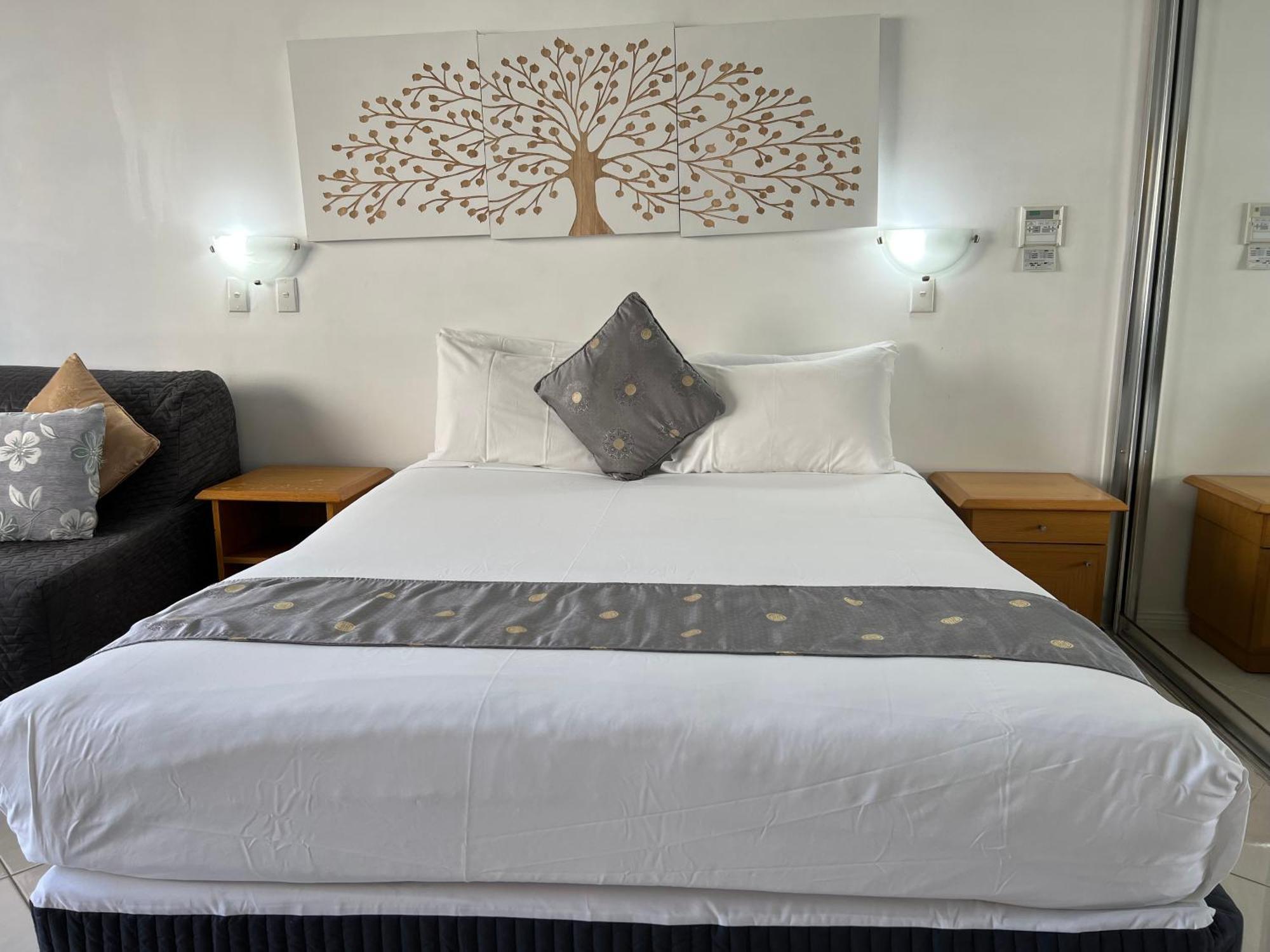 Apartment Paxsafe Hyde Park Private Sydney