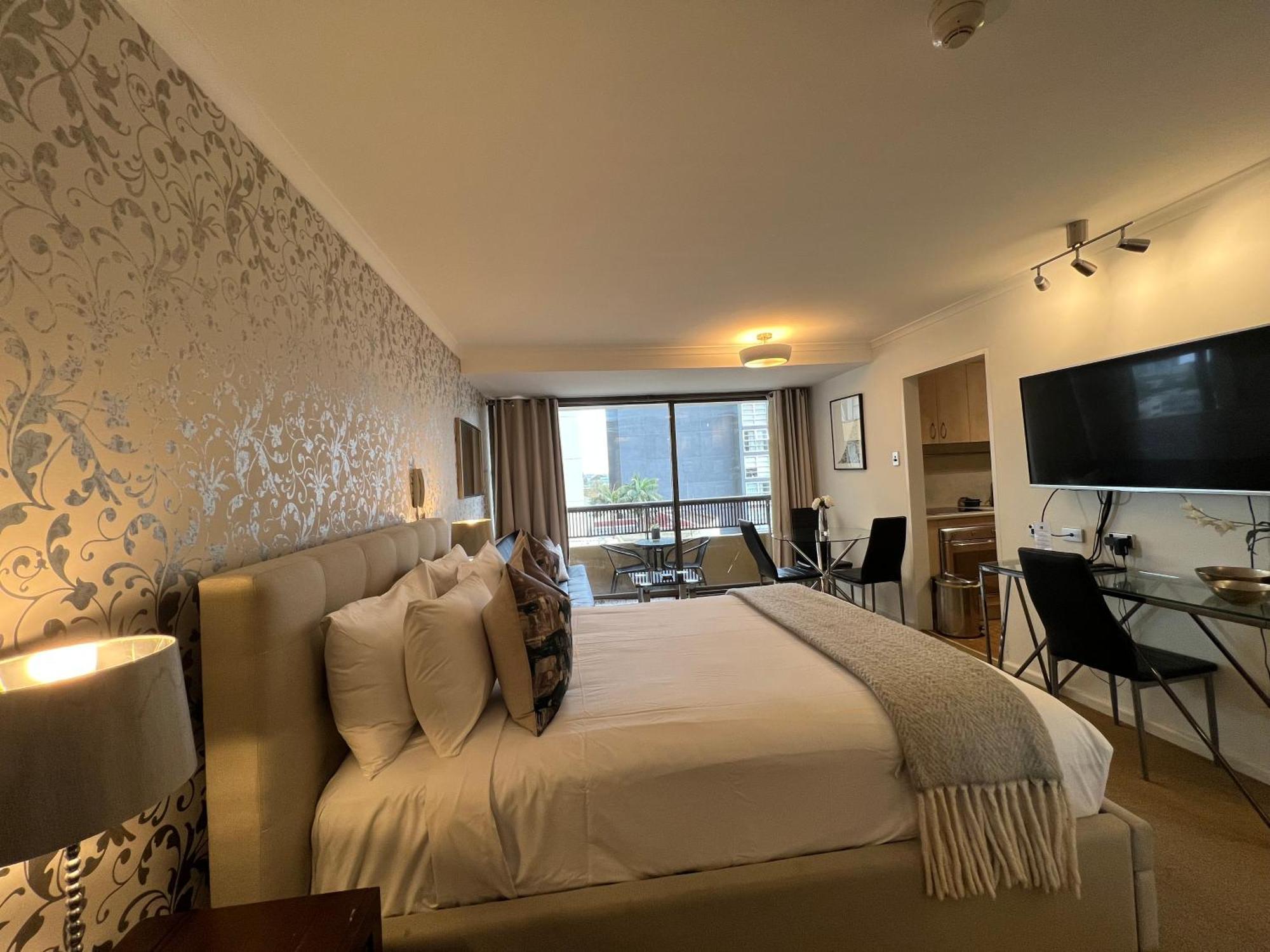 Paxsafe Hyde Park Private * Sydney