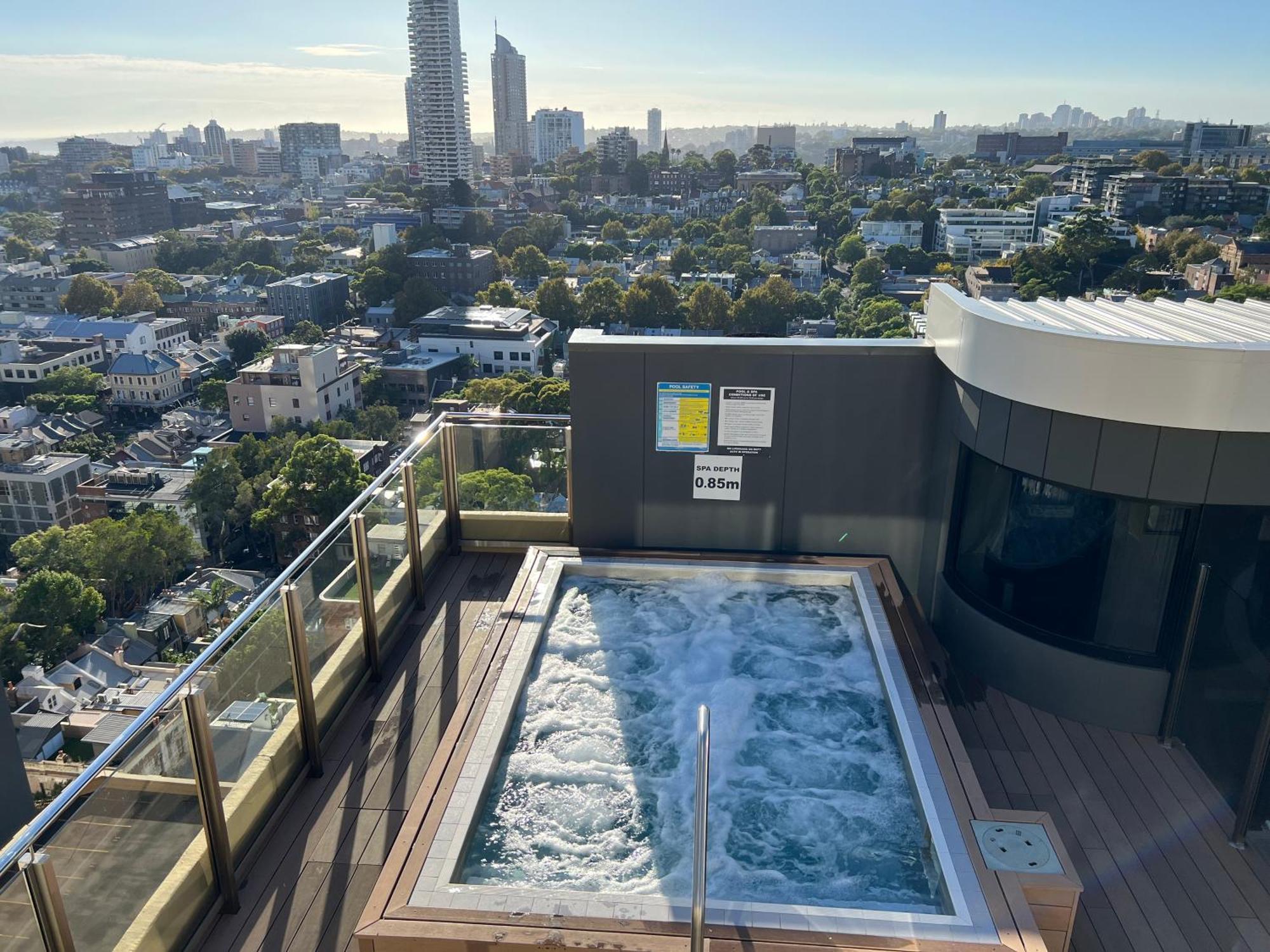 Paxsafe Hyde Park Private Sydney