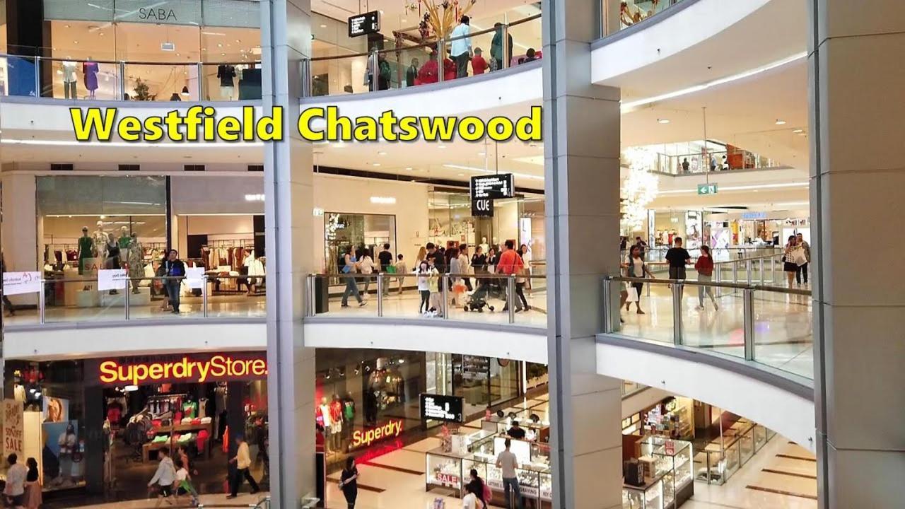 Chatswood Cbd 2br L Balcony L Parking L Office * Sydney