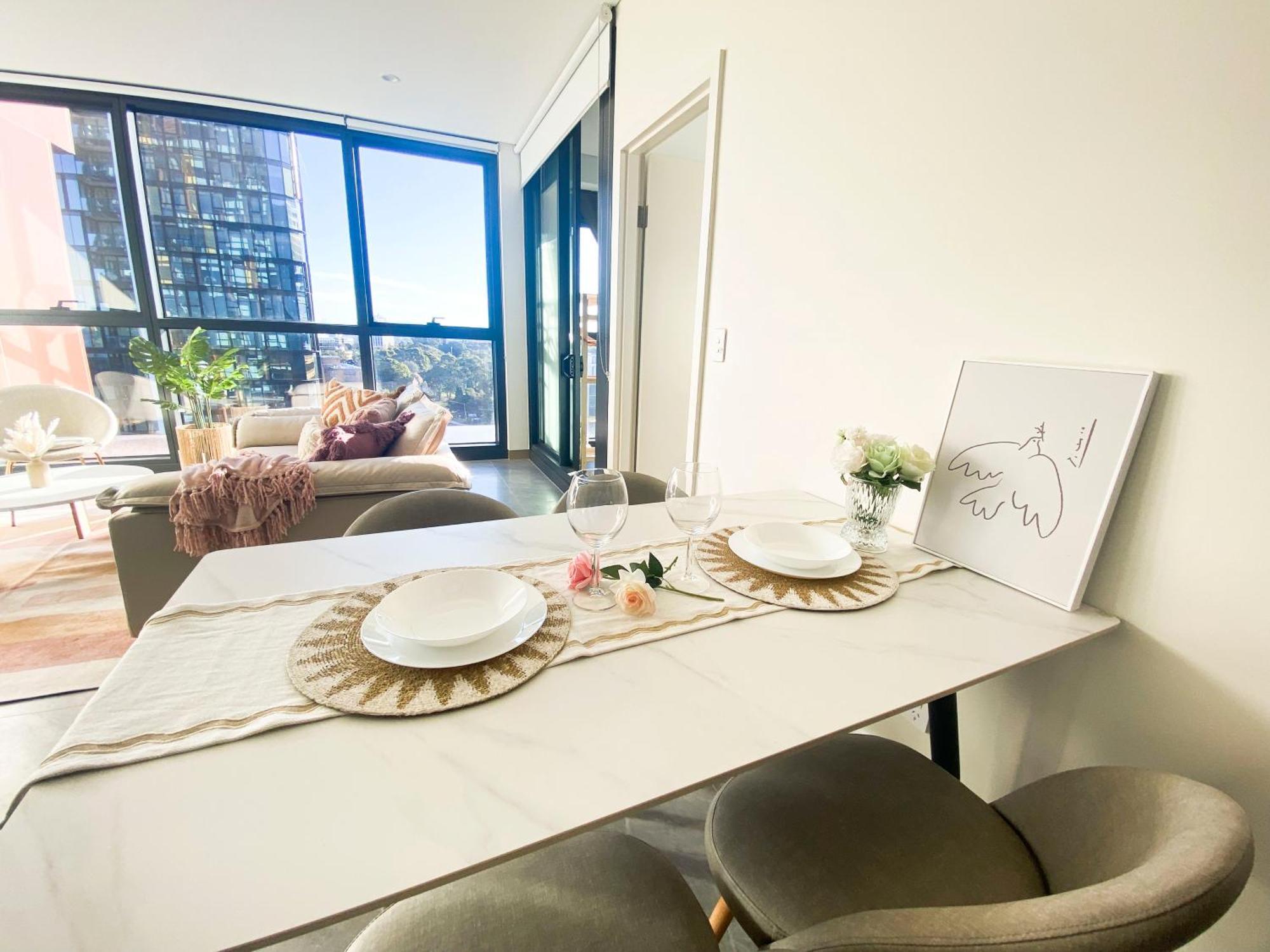 Apartment St Leonards