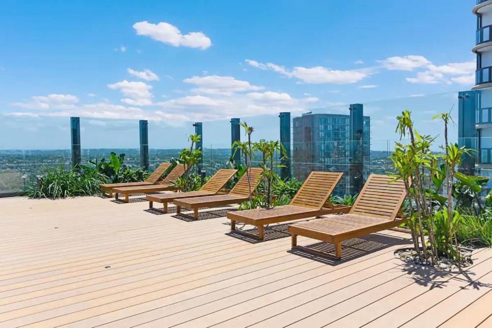 High Level In St Leonards Apartamento *