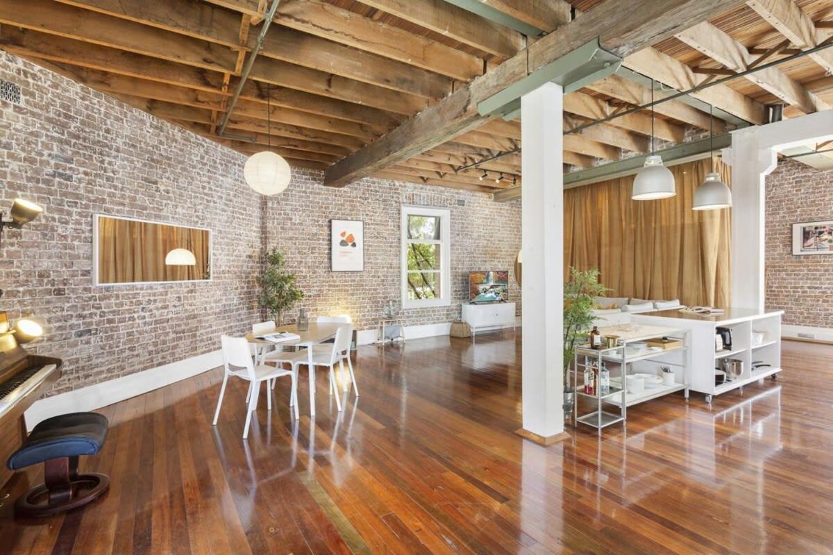 New York-style Loft In Cbd With Views Apartment