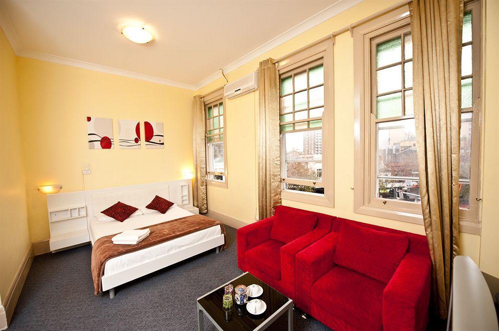 Hotel Budget Sydney
