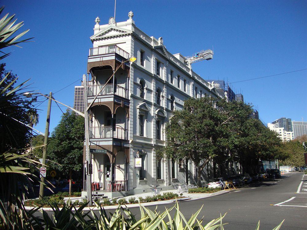 Hostel Elephant Backpacker Sydney