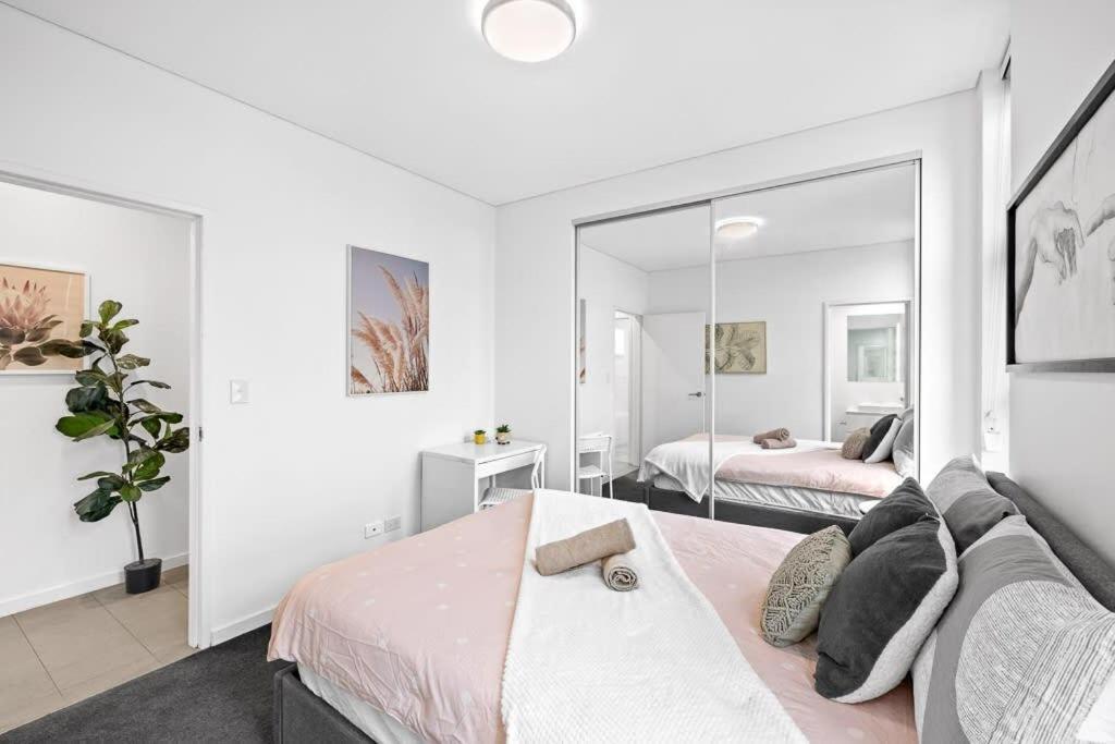 New Modern 2br 2baths In Homebush Sleeps 6