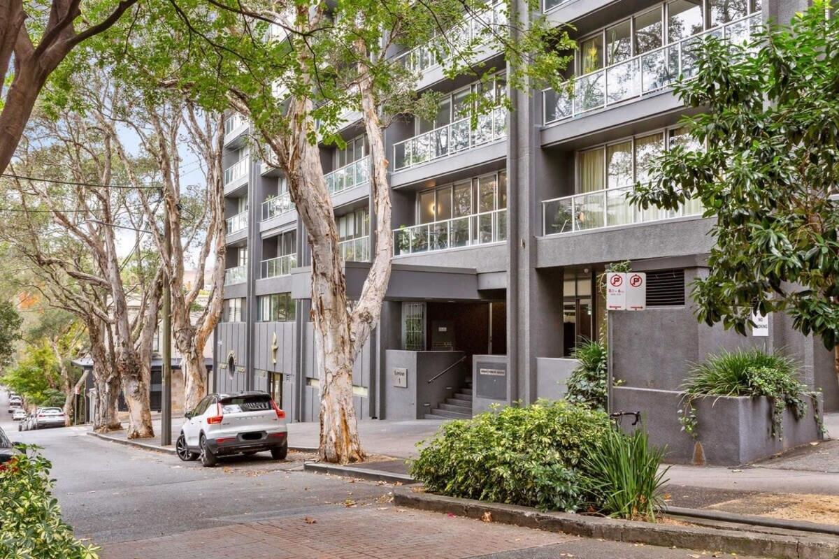 Apartment Centre By Hyde Park
