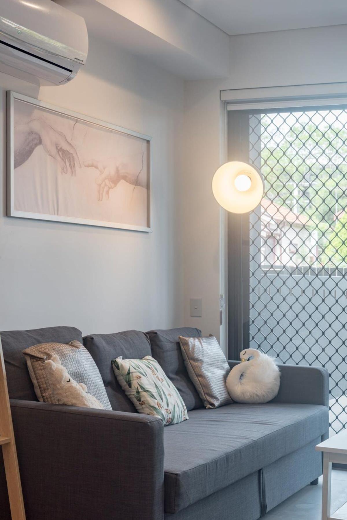 1bedroom And Study In Homebush Sleeps 5 Sidney