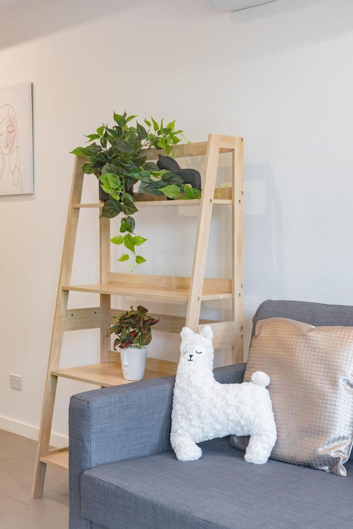1bedroom And Study In Homebush Sleeps 5 Apartamento *