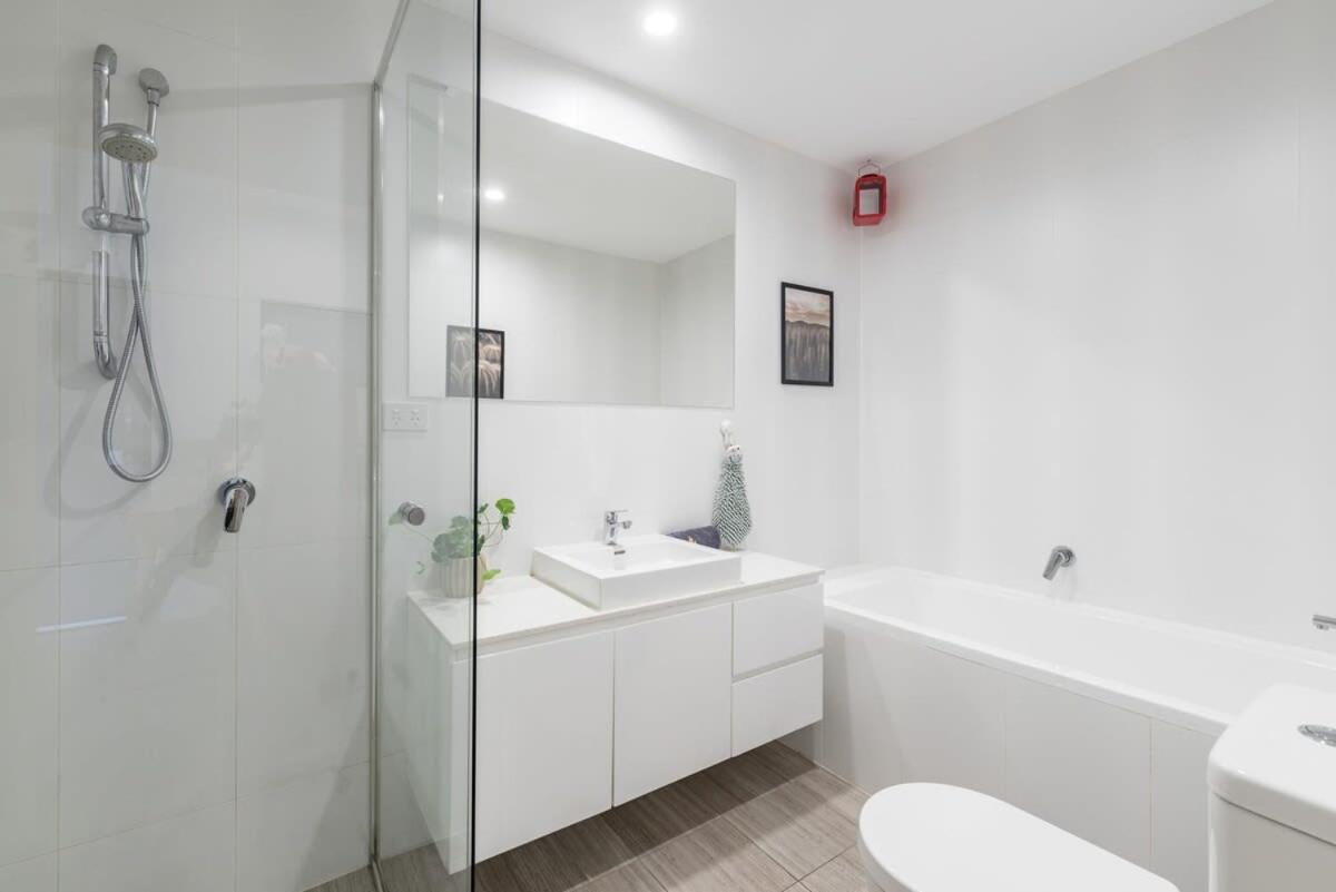 1bedroom And Study In Homebush Sleeps 5 Apartamento Sidney
