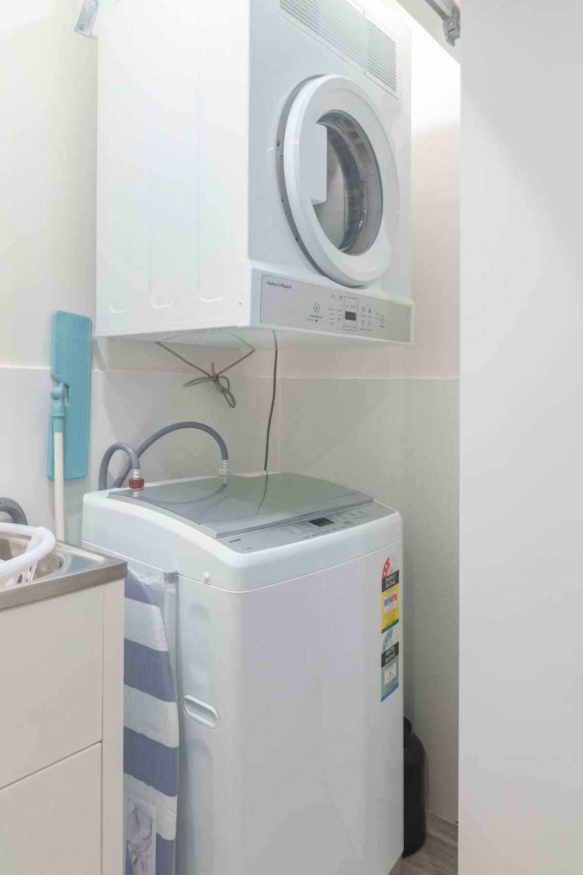 Apartamento 1bedroom And Study In Homebush Sleeps 5