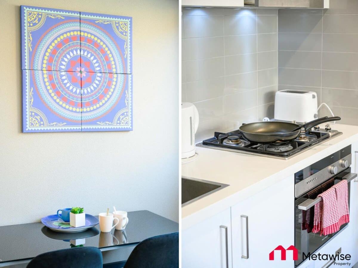 Metawise Burwood Westfield Cozy 2 Bed Free Parking Vt110 * Sydney