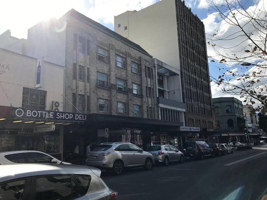 Taylor Square, Bourke St, Surry Hills, Darlinghurst *