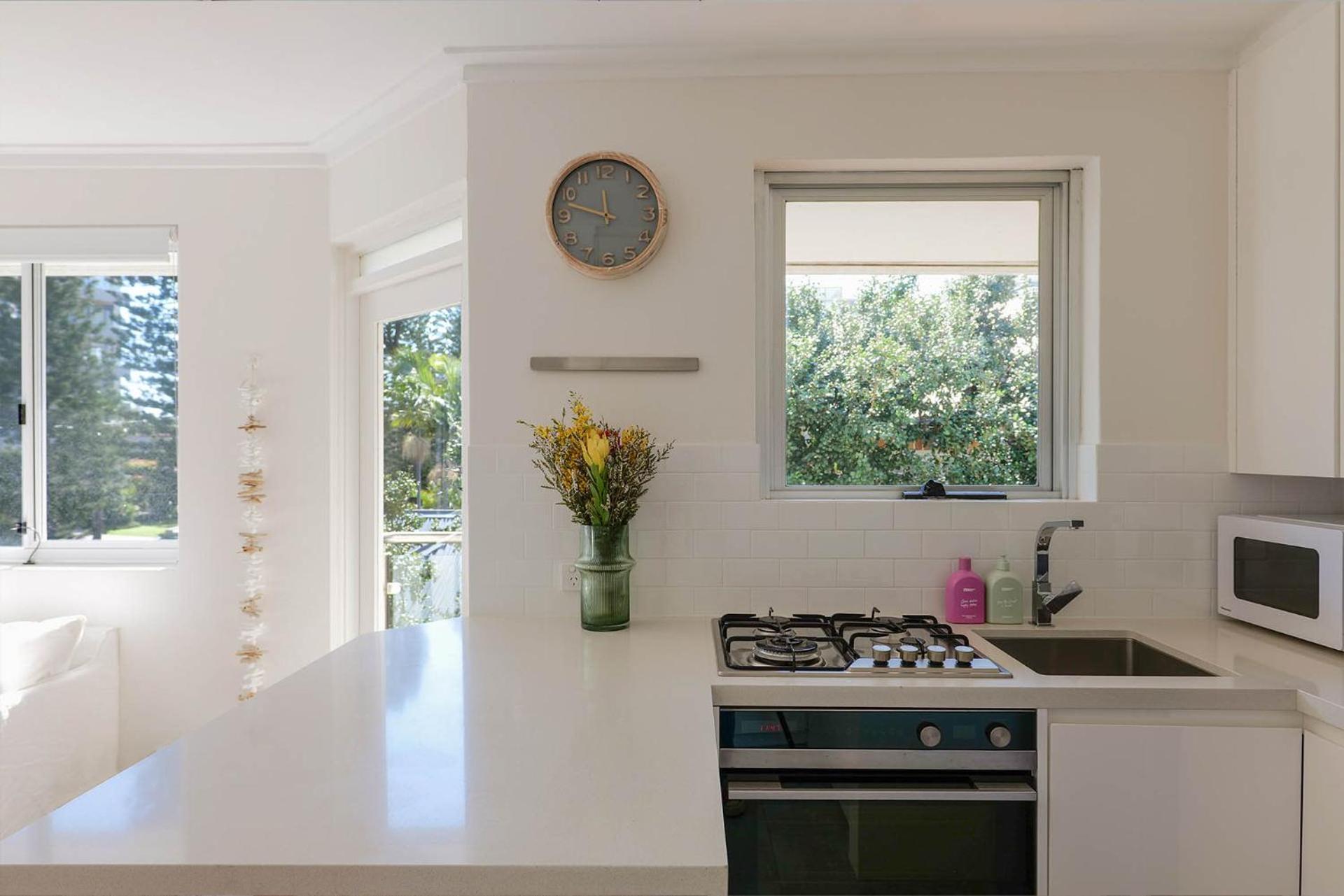 Manly Haven W Parking Apartment *
