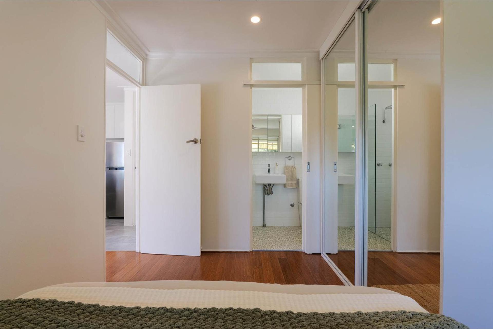 Manly Haven W Parking Apartment