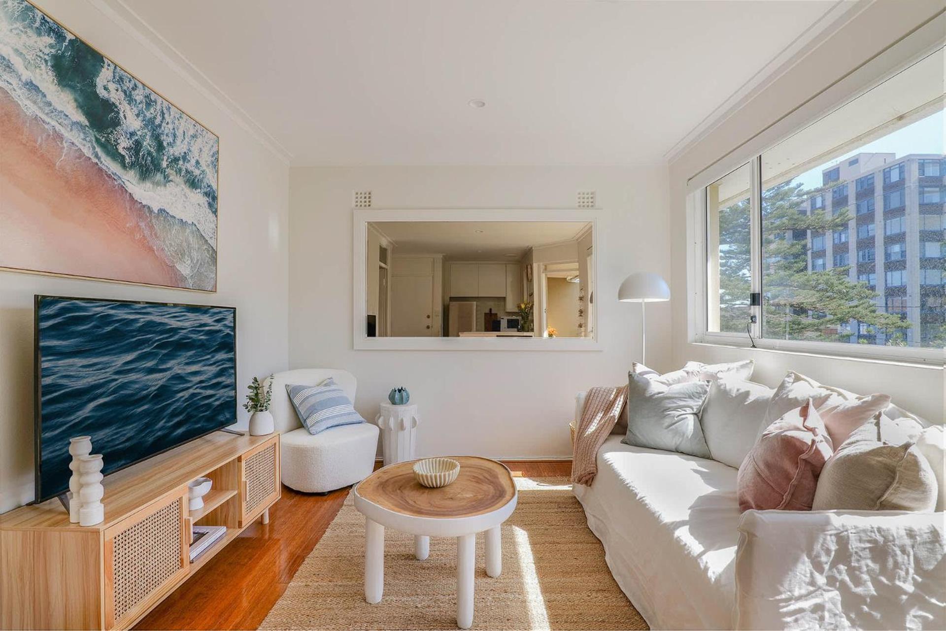 Apartment Manly Haven W Parking