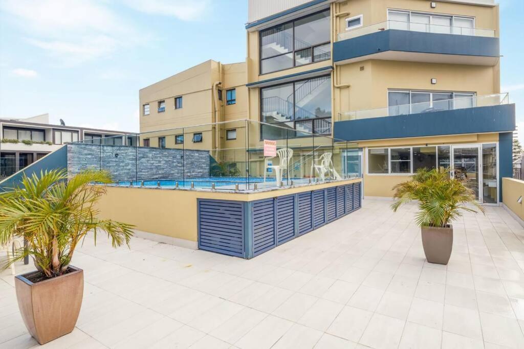 New! Ideal 1br Beachside With Pool Sydney