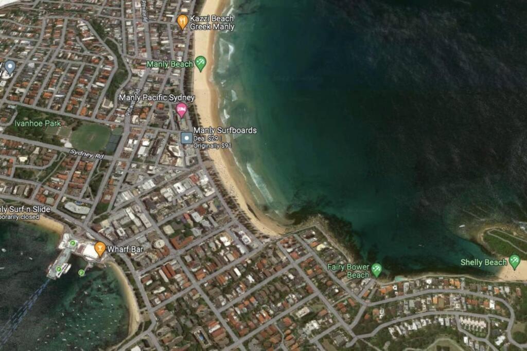 New! Ideal 1br Beachside With Pool Sydney