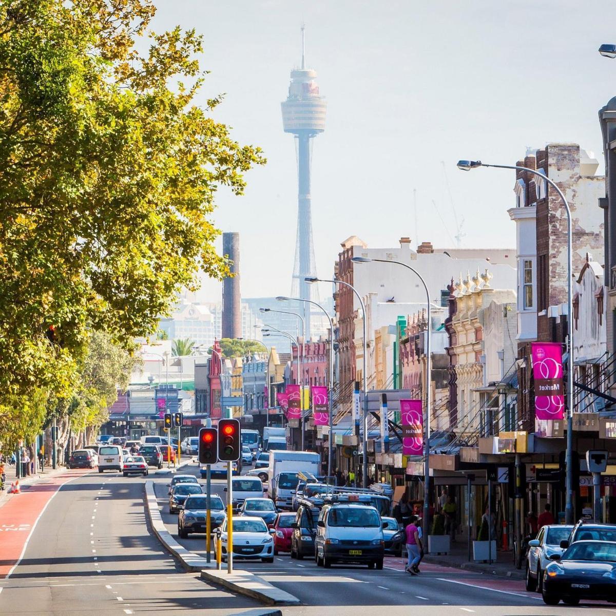 Spacious Darlinghurst * Sidney