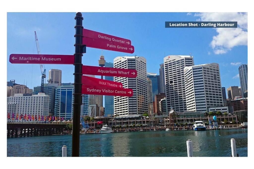 Sx504 - Loftstyle One Bedroom In The Heart Of Cbd *