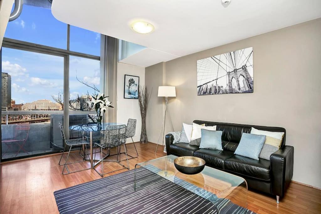 Sx504 - Loftstyle One Bedroom In The Heart Of Cbd * Sydney