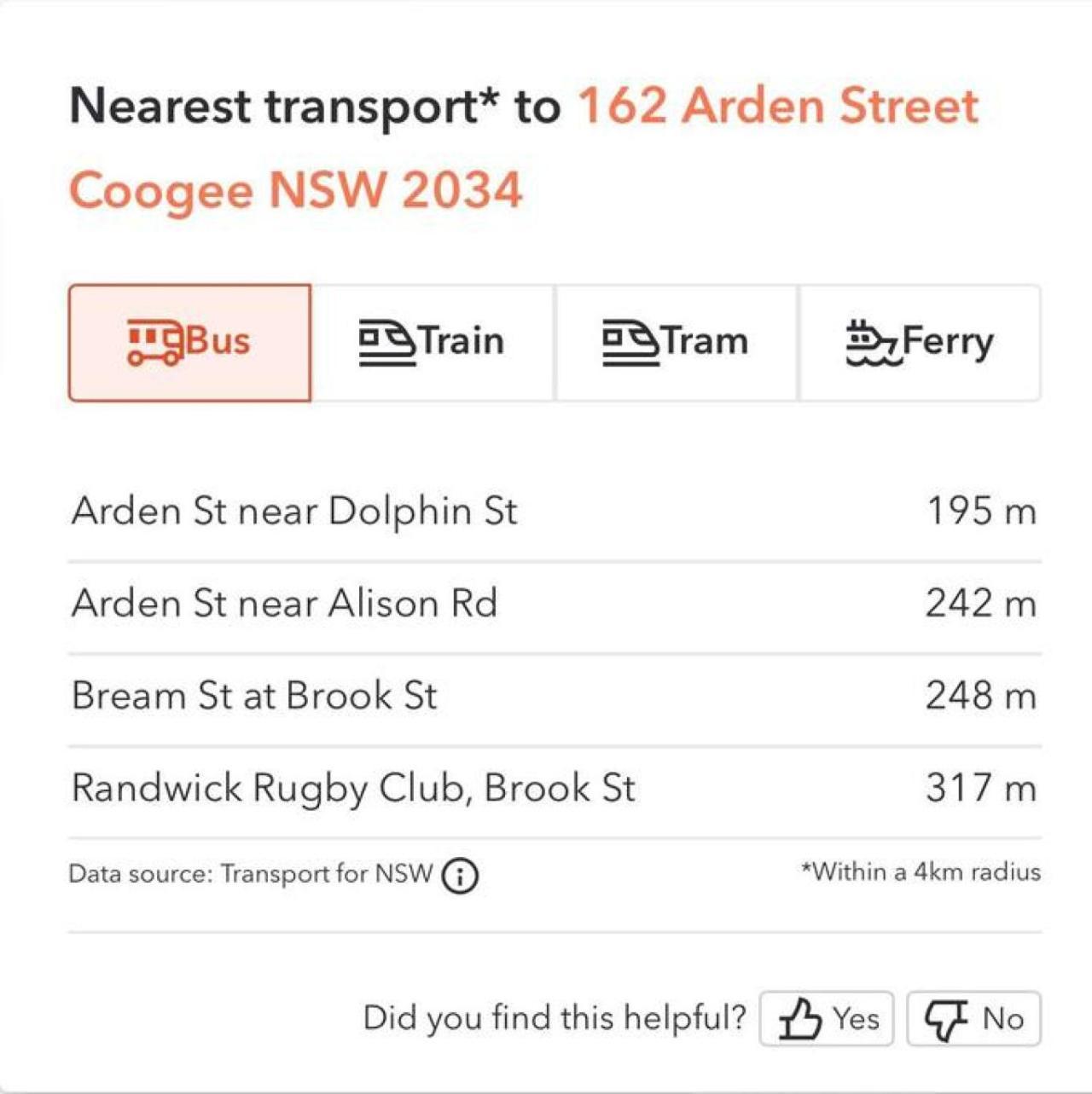 Coogee Beachside Hideaway 3 Apartment *