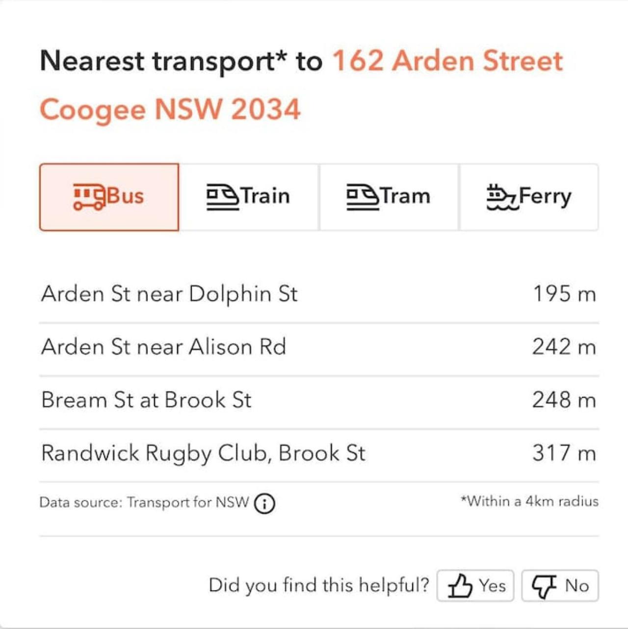 Apartment Coogee Beachside Abode 1 Sydney