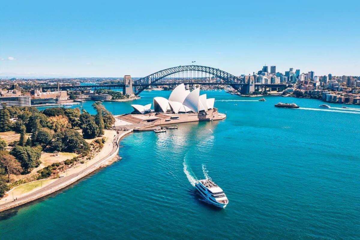 Stylish Abode * Sydney