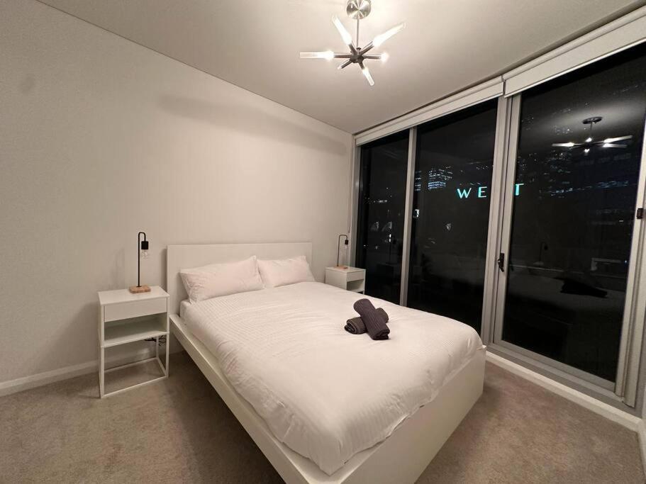 Apartment Cozy 2 Bedroom Darling Harbour *