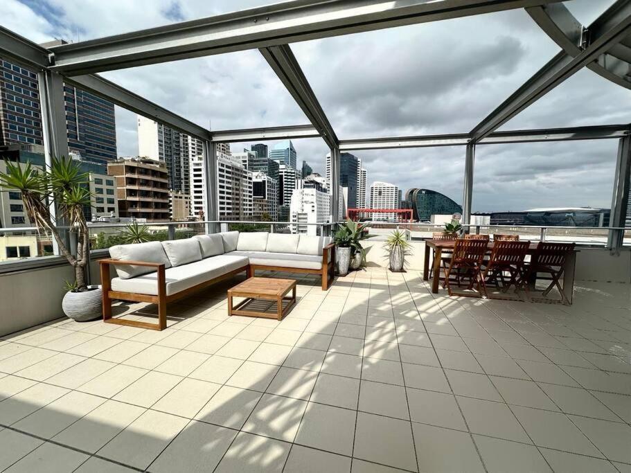 Cozy 2 Bedroom Darling Harbour * Sydney