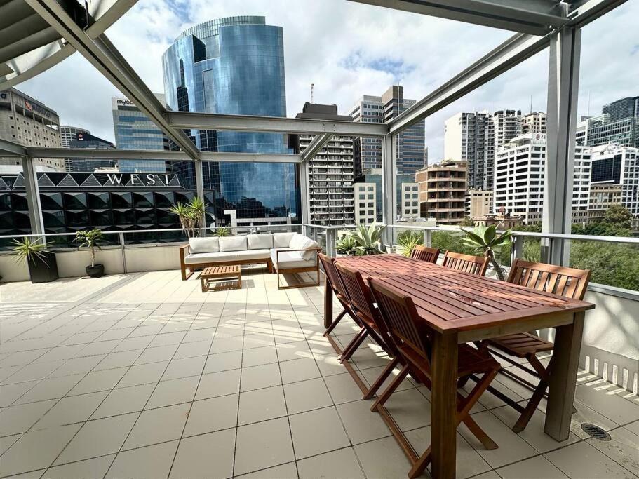 Apartment Cozy 2 Bedroom Darling Harbour Sydney