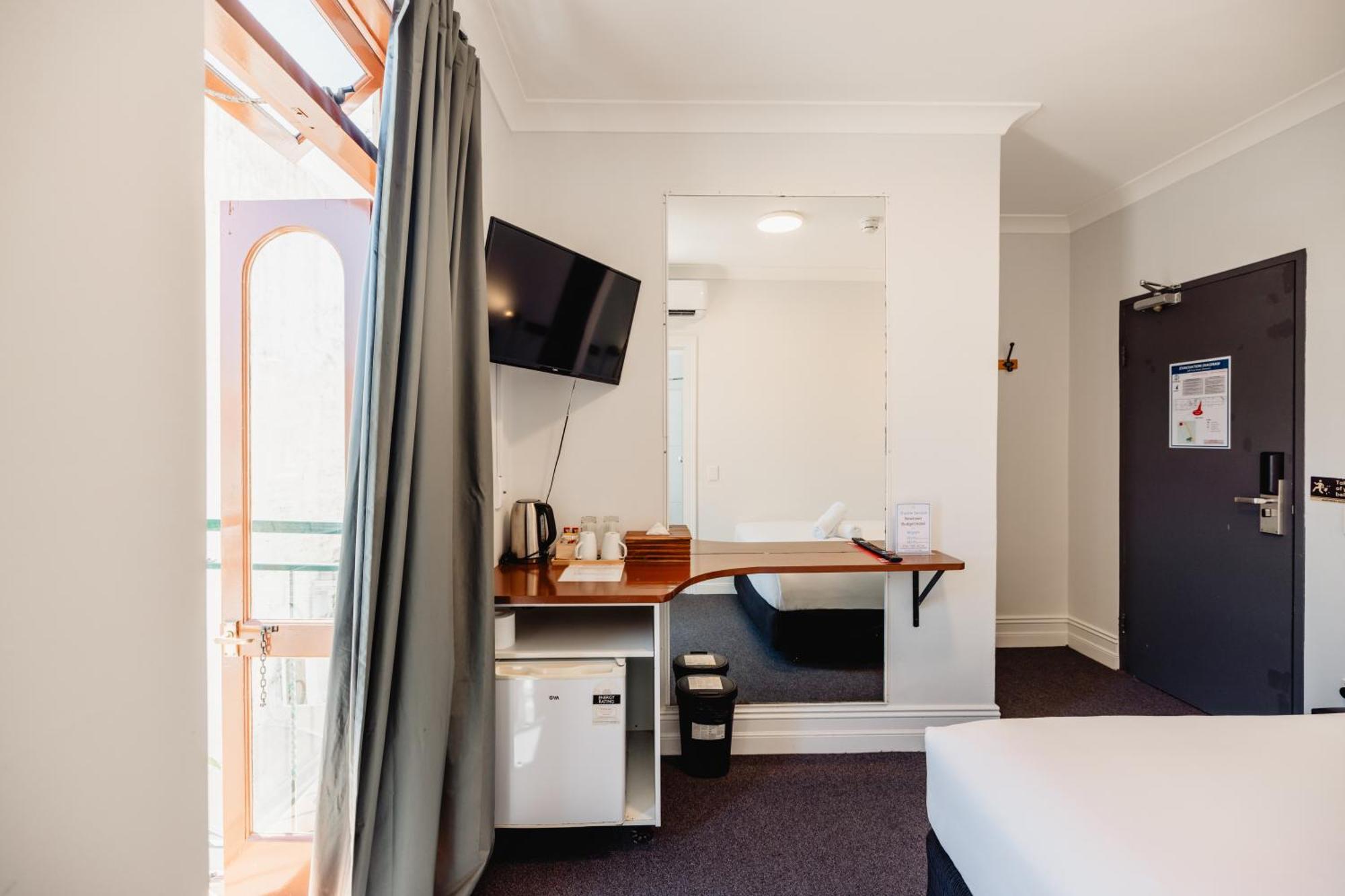 Newtown Cozy Lodge