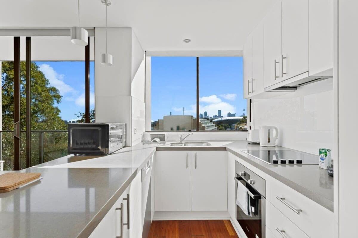 Apartamento Prime Location 2-bed With Parking *