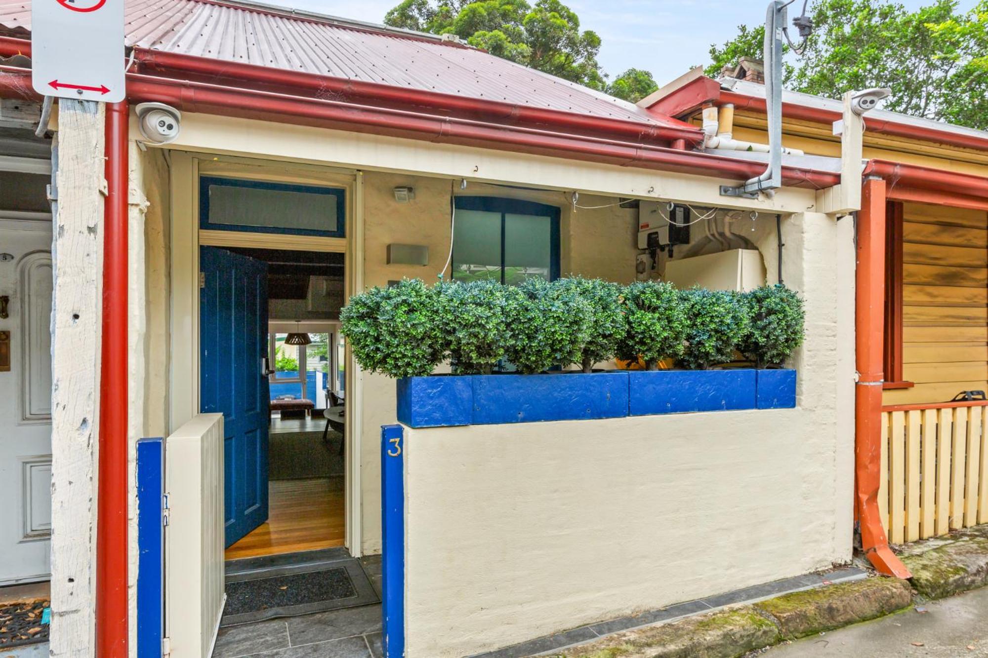 Elegant 1-bed With Study By Balmain Wharf *
