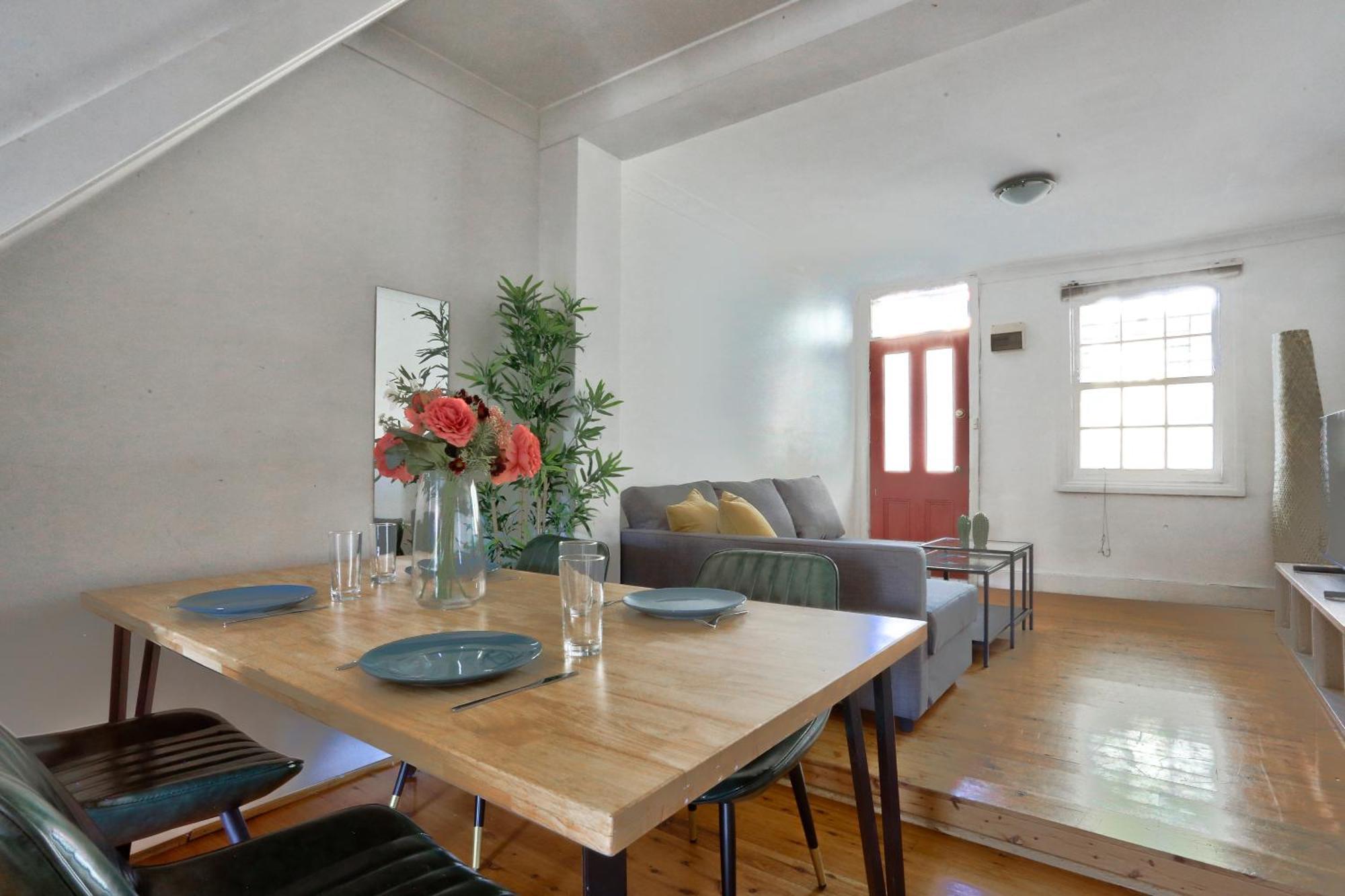 Delightful 2 Bedroom House Pyrmont 2 E-bikes Included Bahay bakasyunan *