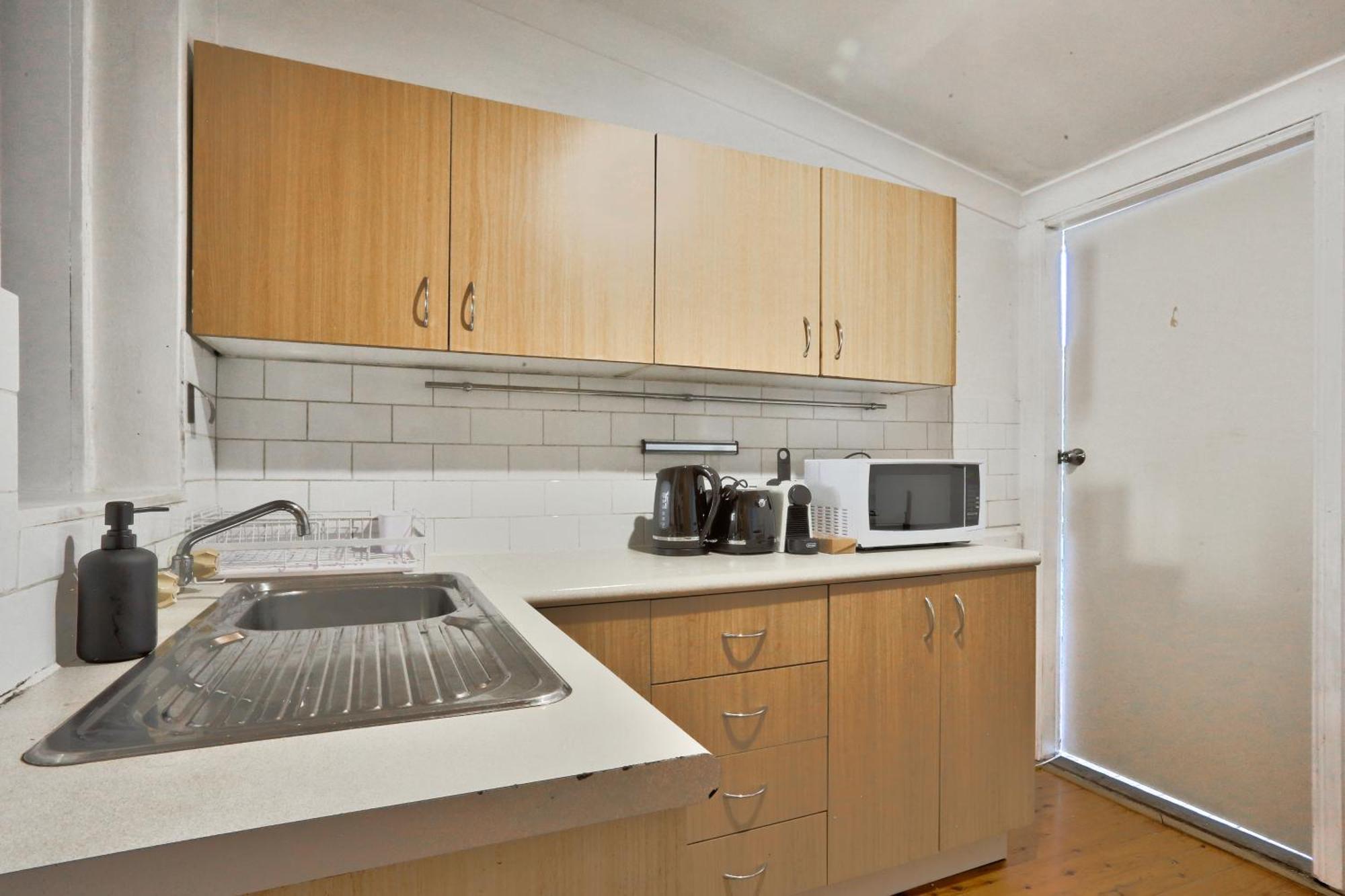 Bahay bakasyunan Delightful 2 Bedroom House Pyrmont 2 E-bikes Included *