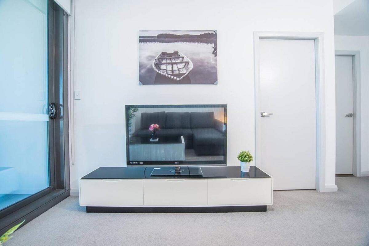 Minimalism Modern Apartment*waterview*parking＊iga *