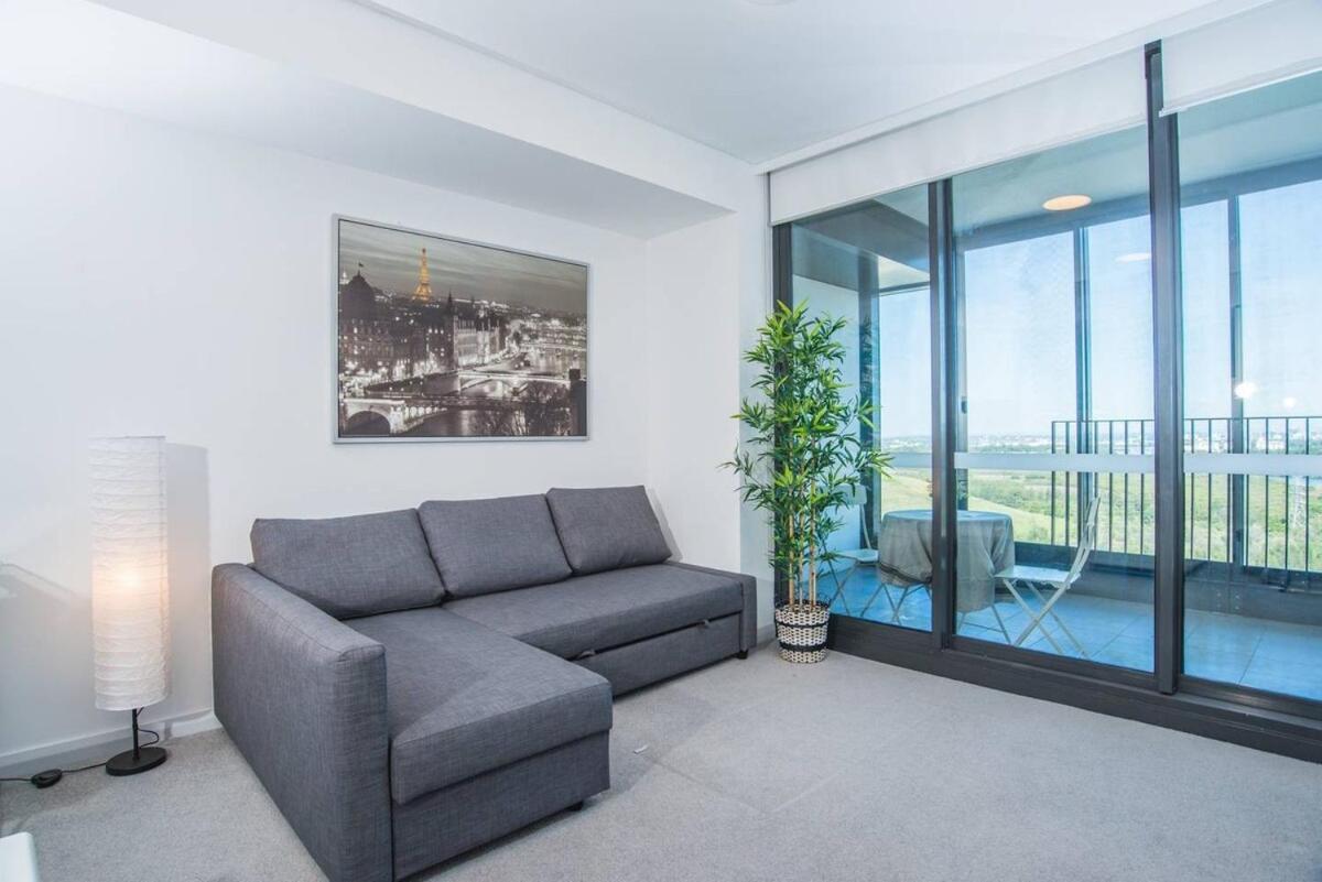 Apartment Minimalism Modern Apartment*waterview*parking＊iga *