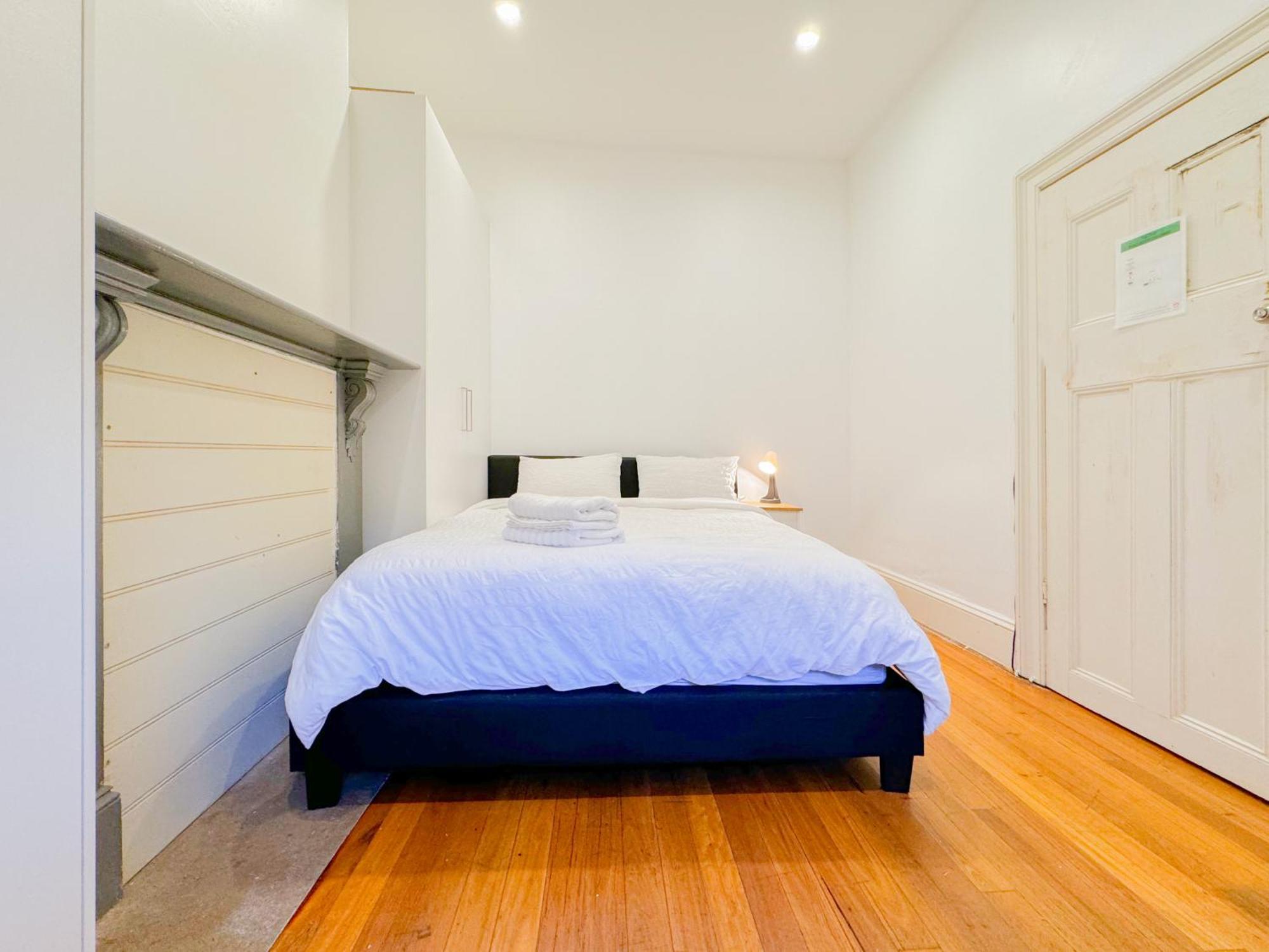 Ultimo Terrace Homestay Apartamento