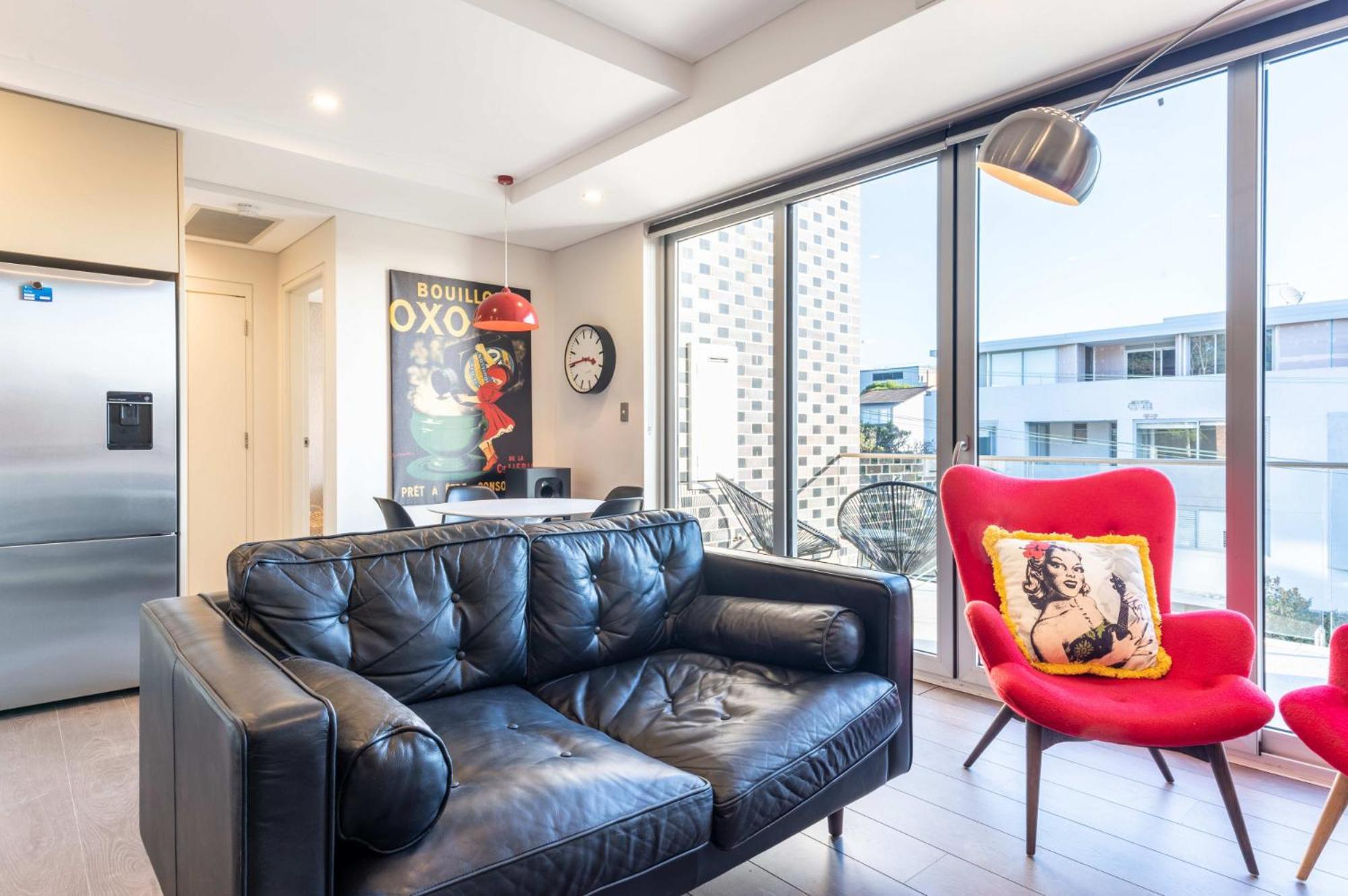 Comfy 1-bed In Perfect Location * Sydney