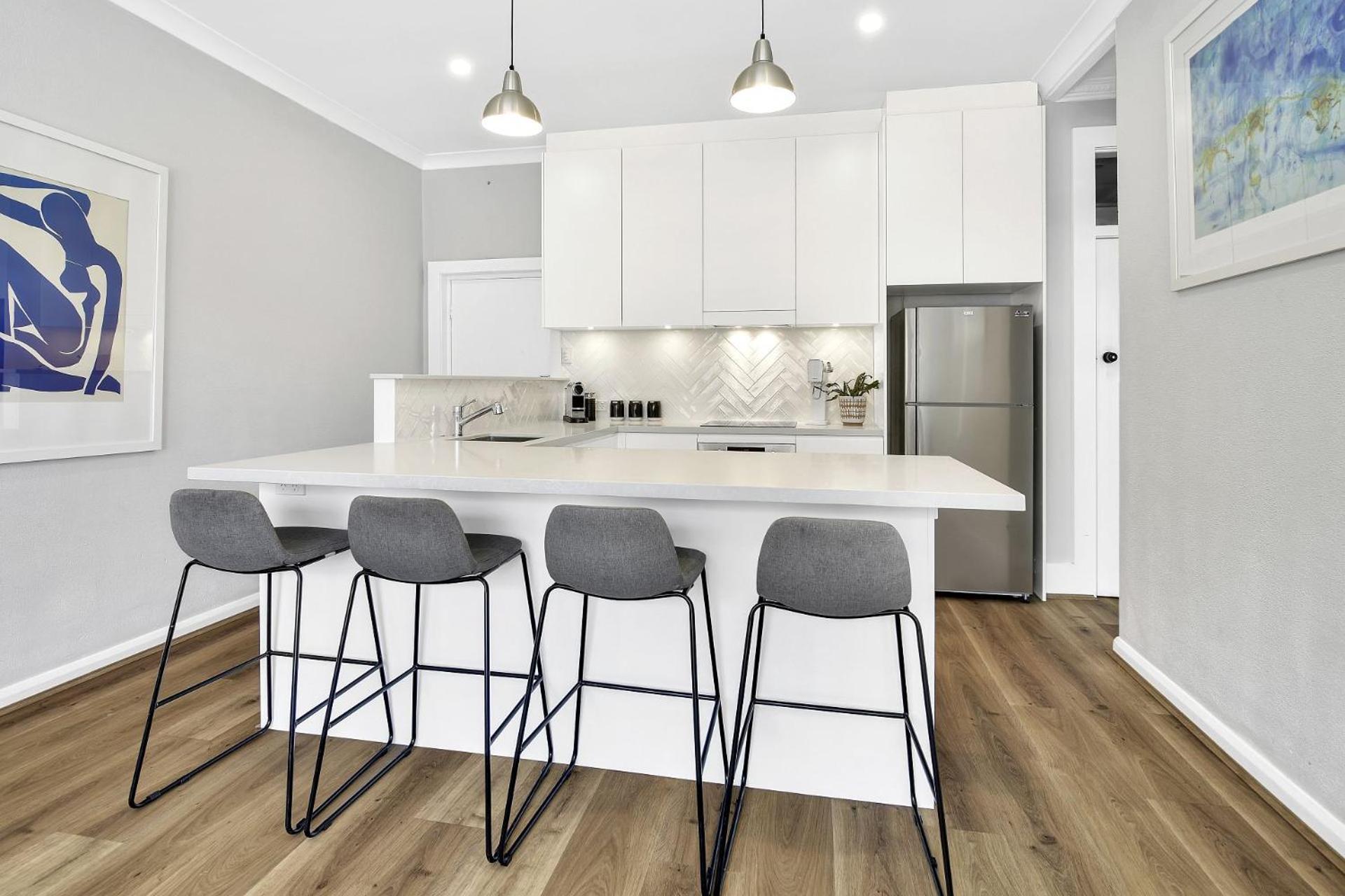 Apartamento Stylish, Sunny & Spacious 2 Bedroom Apartment, Mosman *