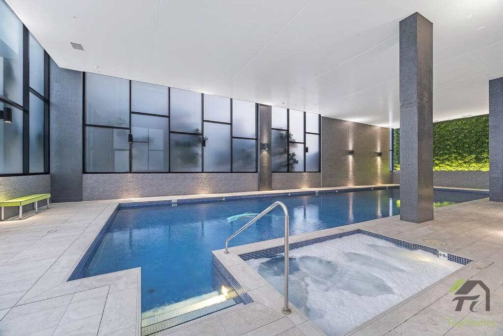 Sunshine 2 Bed In Olympic Park Apartamento Sidney