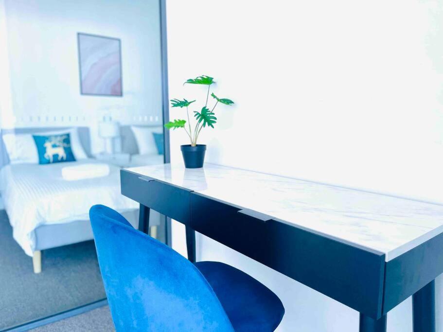 Luxious Startling Waterview Highrise * Sydney