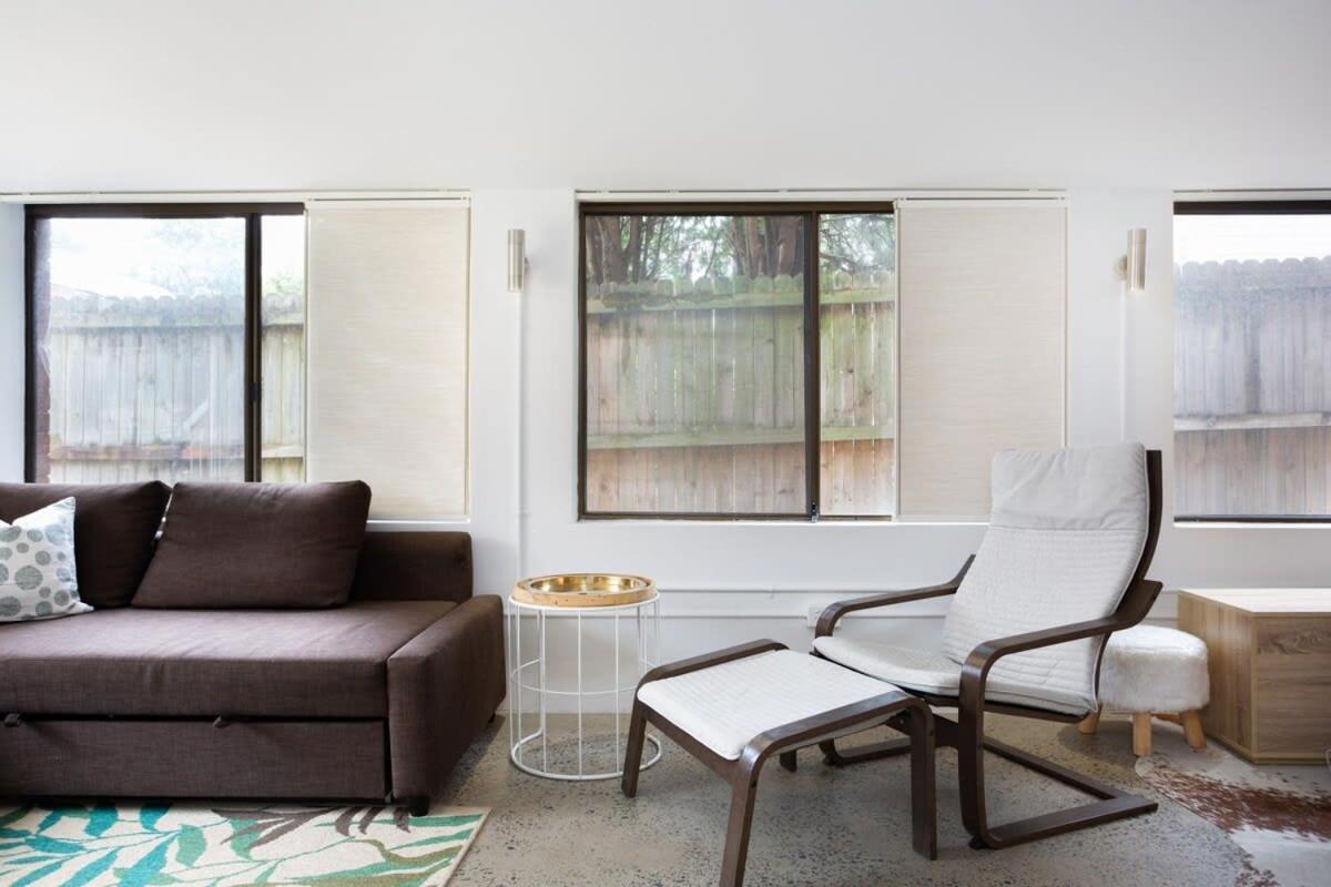 Surfie Pad 10 Min Walk To And Dining Apartment *