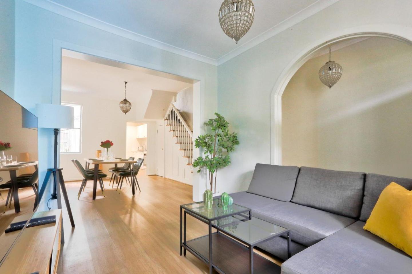 Ideal 3 Bedroom House In Chippendale With 2 E-bikes Included Bahay bakasyunan